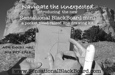 The compact Sensational BlackBoard Mini