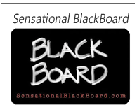 Sensational BlackBoard
